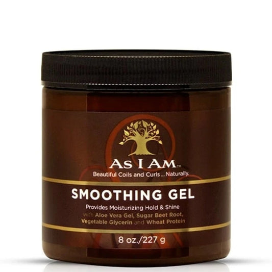 As I Am Smoothing Gel 227g