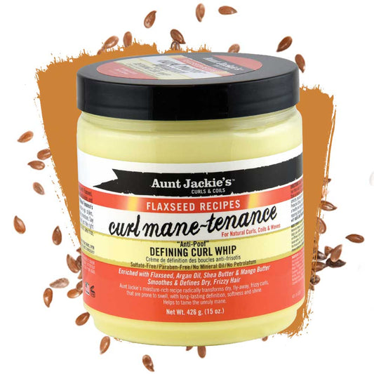 Aunt Jackies Curl Mane-Tenance – Defining Curl Whip 426ml