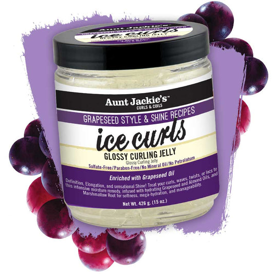 Aunt Jackies Ice Curls Glossy Curling Jelly 426g