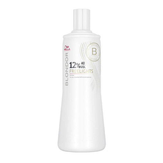 Wella Colour & Technical Blondor Freelights 12% 1L