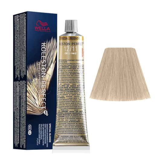 Wella Koleston Perfect ME+ Special Blondes 12/11 60ml