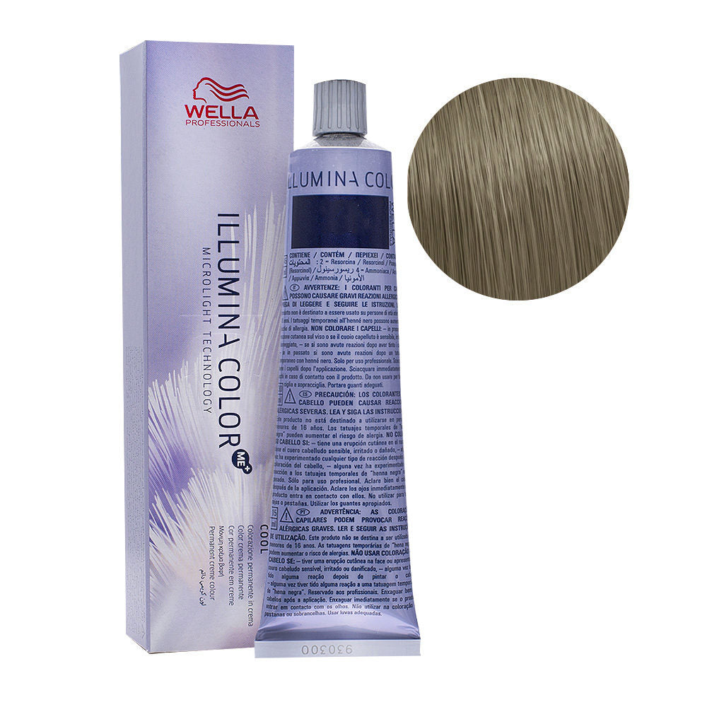 Wella Illumina 8/93 60ml
