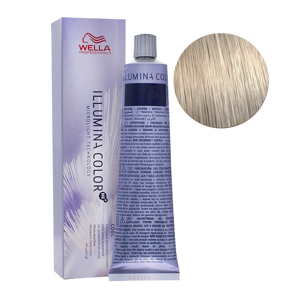 Wella Illumina 9/19 60ml