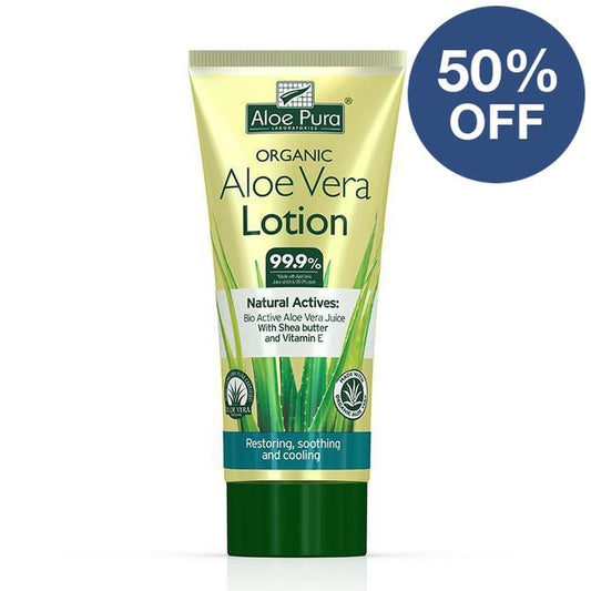Aloe Pura Aloe Vera Lotion 200ml