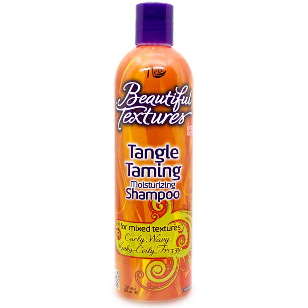 Beautiful Textures Tangle Taming Shampoo 355ml
