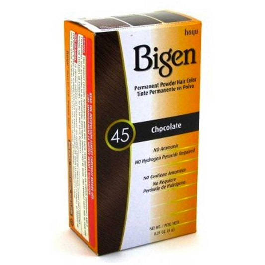 Bigen Dye 45 Hair Colour Chocolate