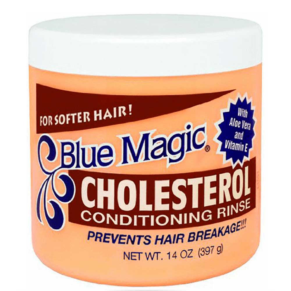 Blue Magic Cholesterol Conditioning Rinse 397g