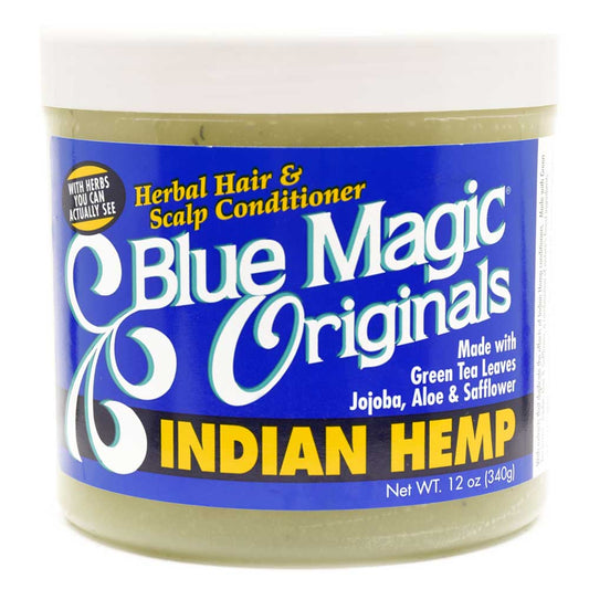 Blue Magic Organics Indian Hemp 340g