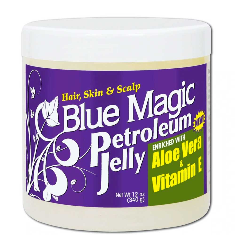 Blue Magic Petroleum Jelly 340g