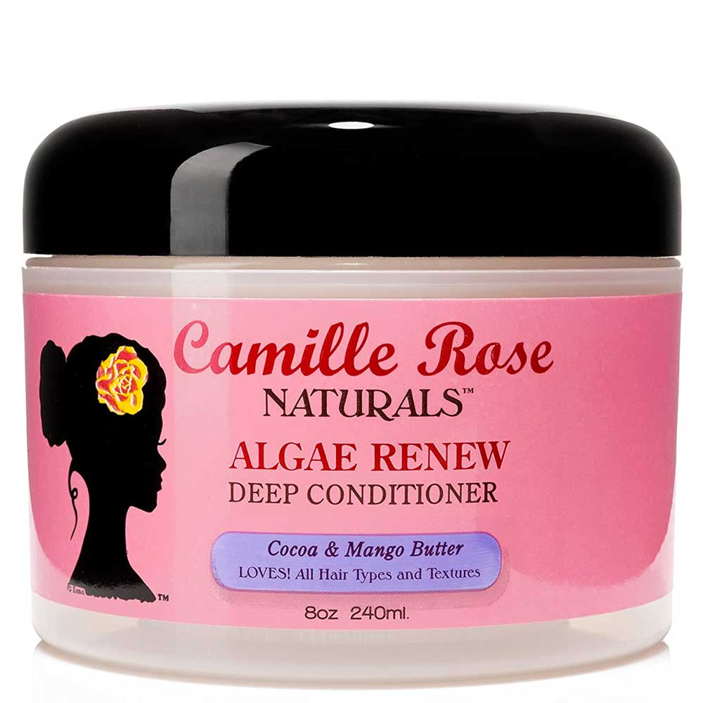 Camille Rose Naturals Algae Renew Deep Conditioner 240ml