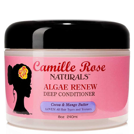 Camille Rose Nat Algae Deep Conditio Hair Treatment 240ml