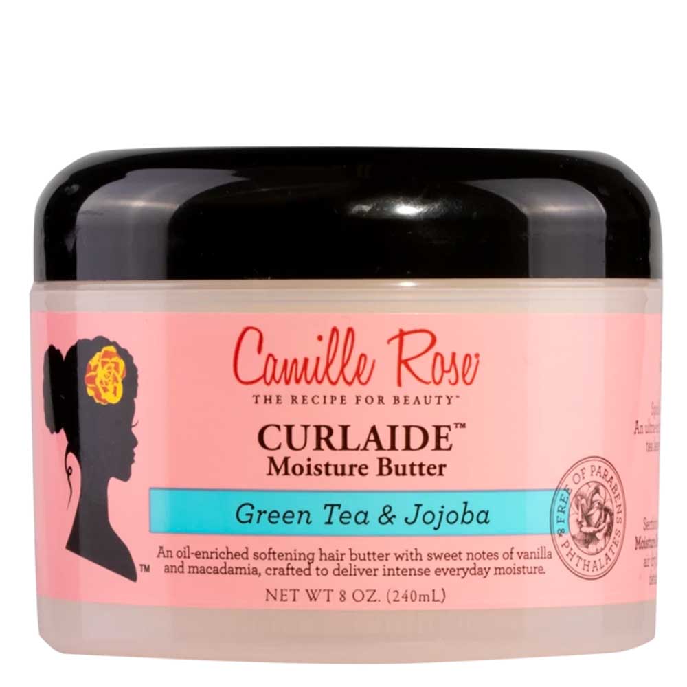 Camille Rose Nat Curlaide Moisture Butter Moisturizer 240ml