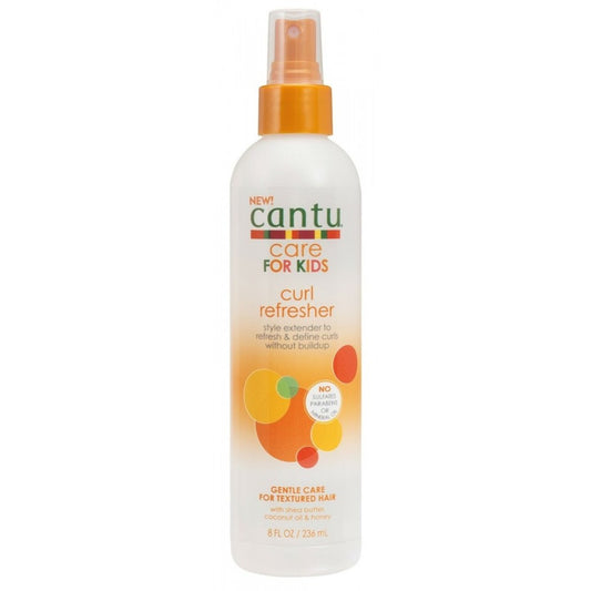 Cantu Care For Kids Curl Refresher 236ml