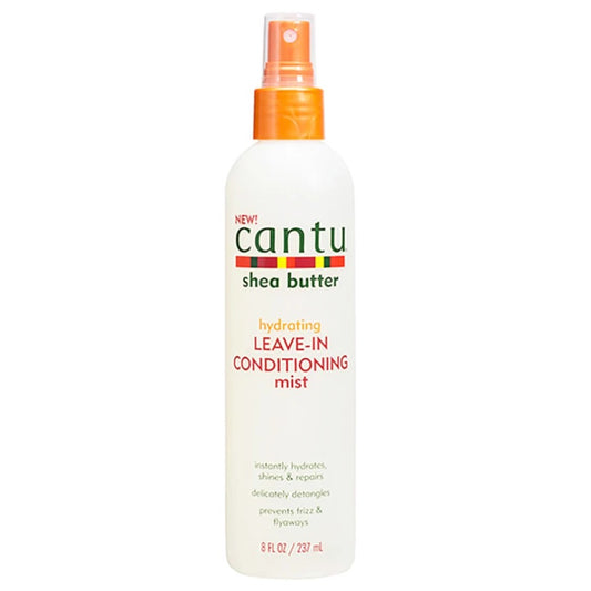 Cantu Shea Butter Hydrating Leave-In Conditioning Mist 237ml