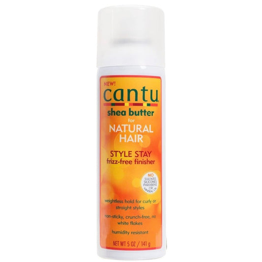 Cantu Shea Butter Natural Hair Style Stay Frizz-Free Finisher 141ml