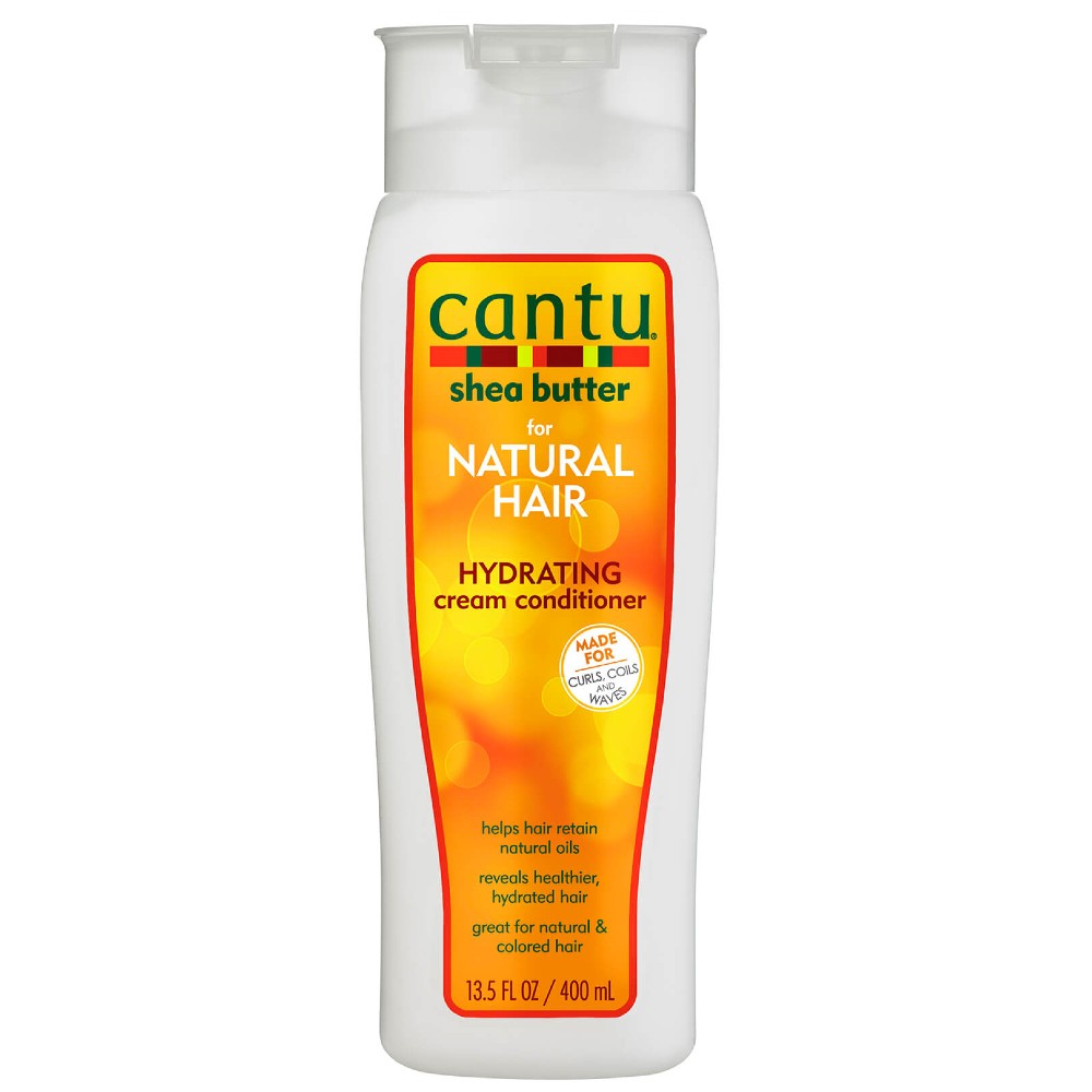 Cantu Shea Butter Sulfate-Free Hydrating Cream Conditioner 400ml