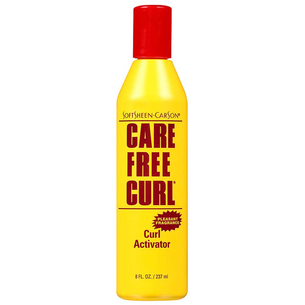 Care Free Curl Curl Activator 237ml