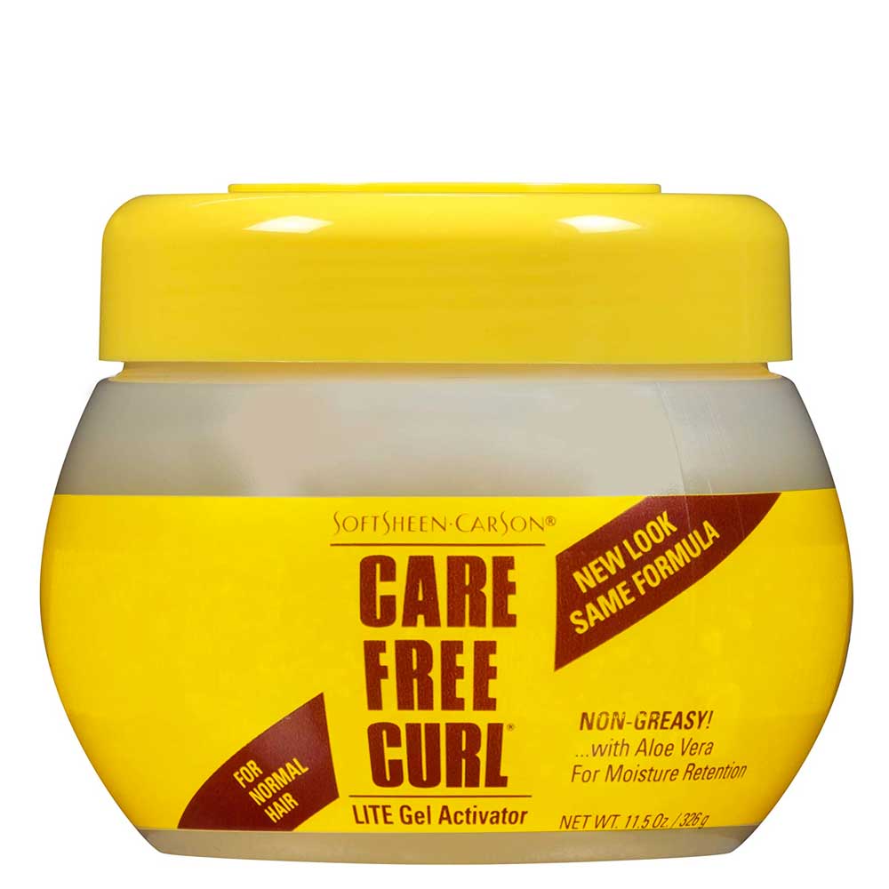 Care Free Curl Lite Gel Activator