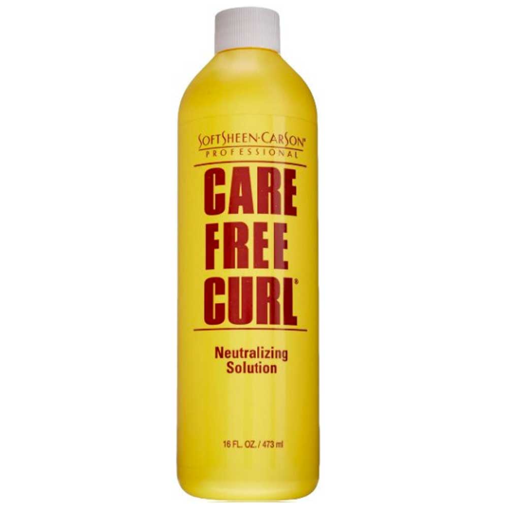 Care Free Curl Neutralizing Solution 473ml