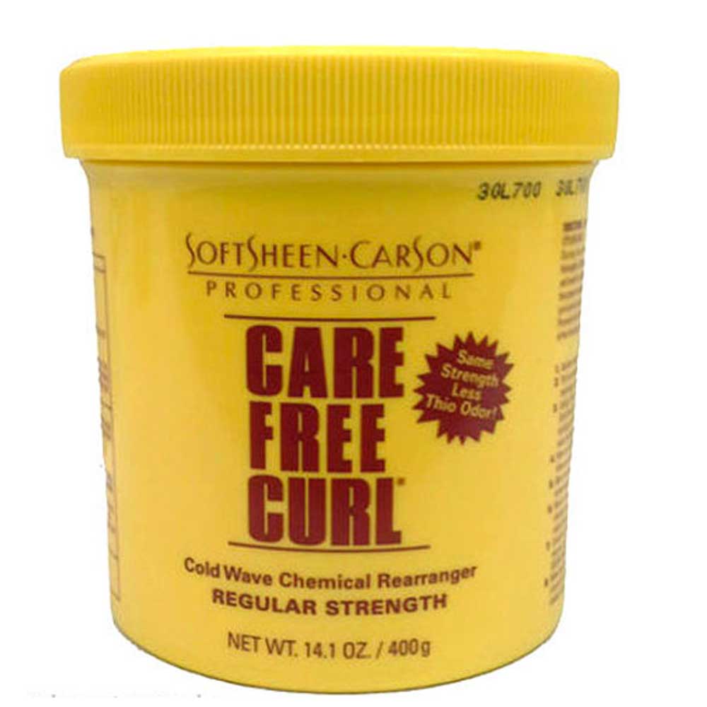 Care Free Curl Regular Rearranger 400g