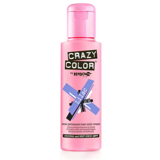 Crazy Colour Lilac