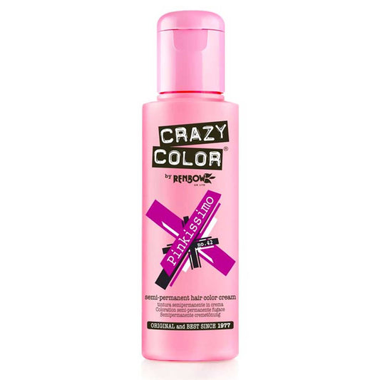 Crazy Colour Pinkissimo