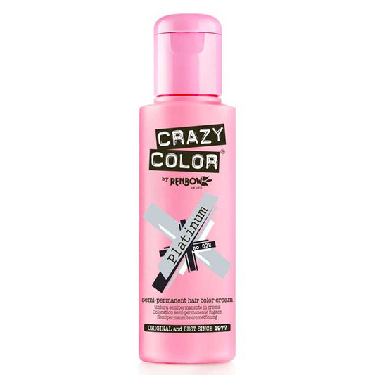 Crazy Colour Platinum