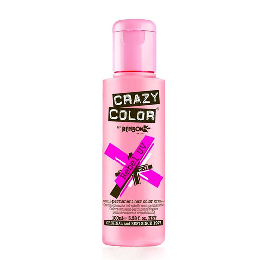 Crazy Colour Rebel UV