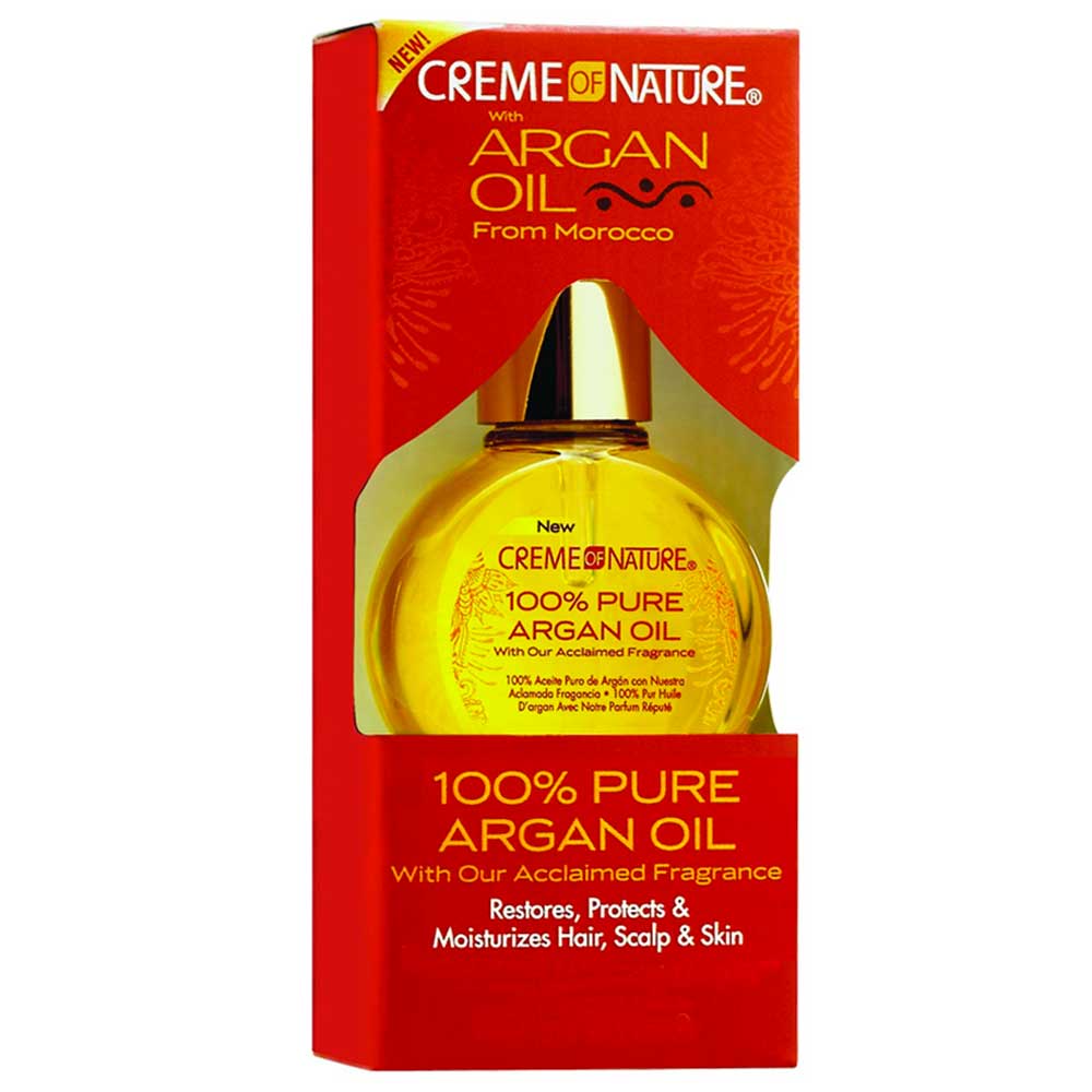 Creme Of Nature Argan 100% Pure Argan Oil