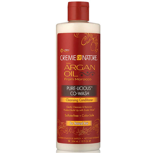 Creme Of Nature Argan Oil Co-Wash