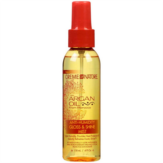 Creme Of Nature Argan Oil Gloss Shine Mist