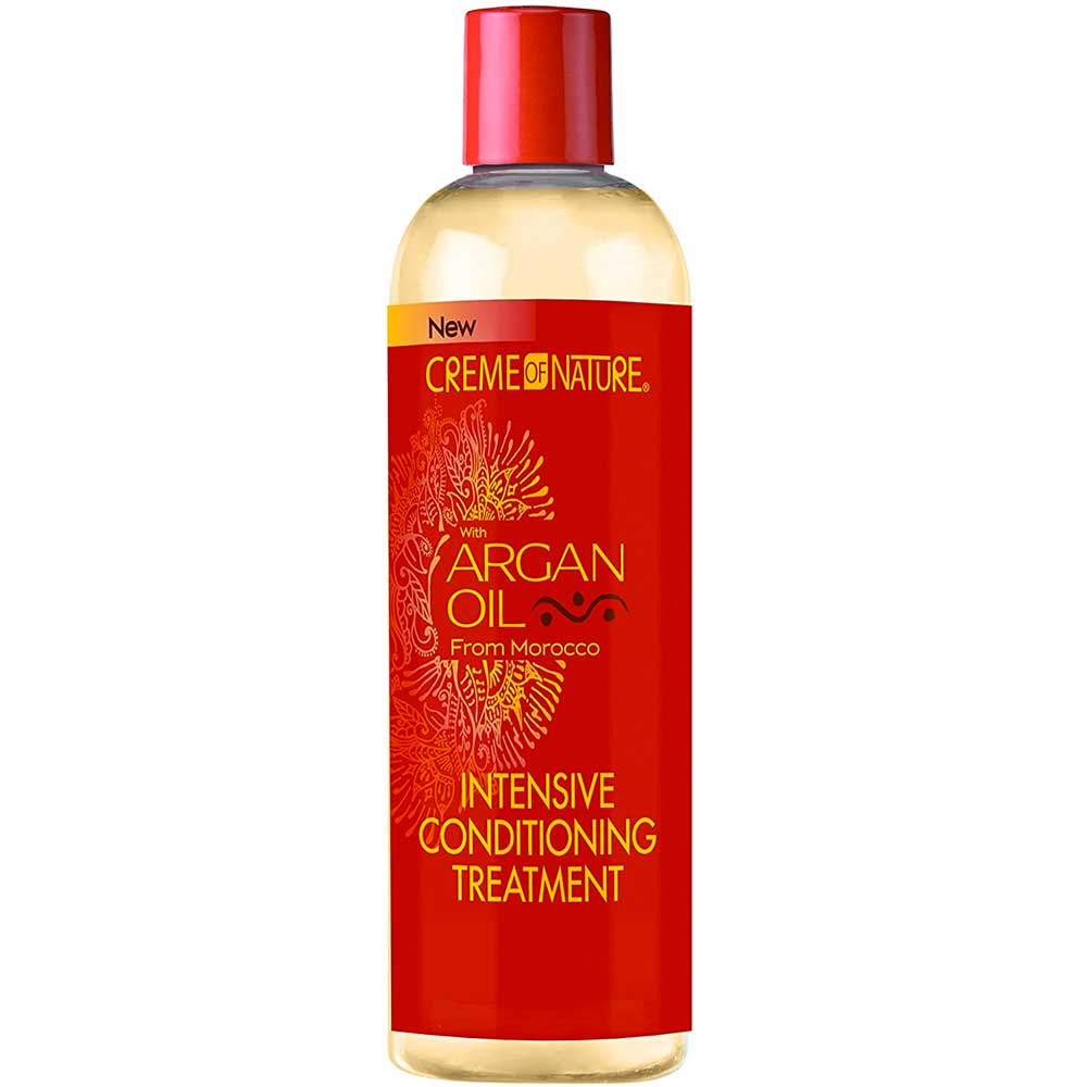 Creme Of Nature Argan Oil Intensive Conditioner Treatment