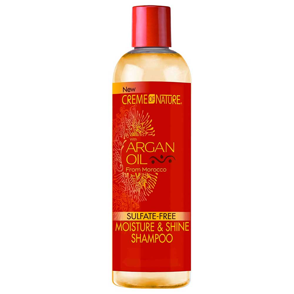 Creme Of Nature Argan Oil Moisture & Shine Shampoo