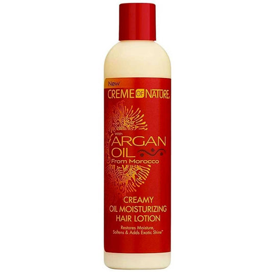 Creme Of Nature Argan Oil Moisturizer