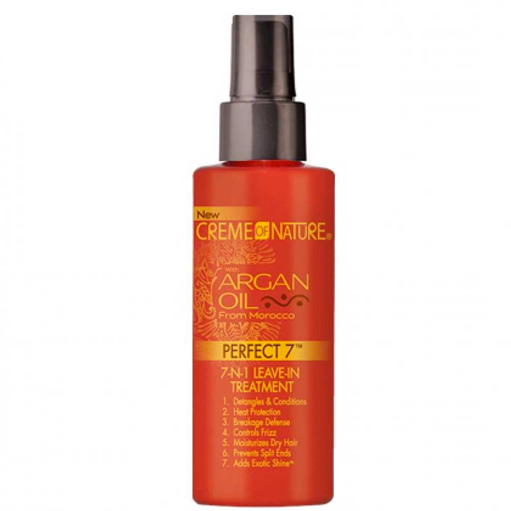 Creme Of Nature Argan Oil Perfect 7in1 Treatment 125ml