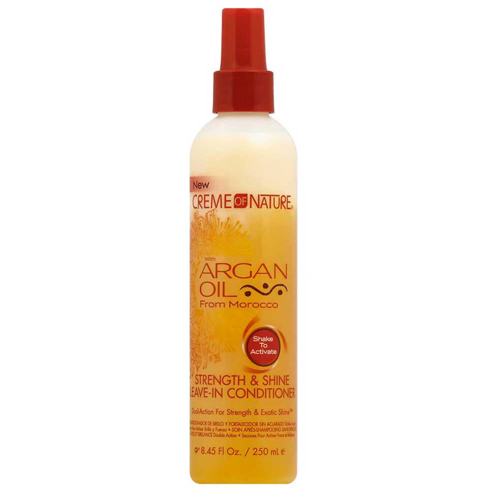 Creme Of Nature Argan Oil Strength & Shine Leave-In Conditioner