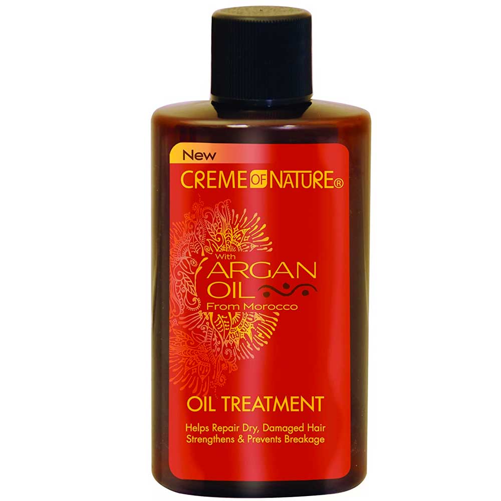 Creme Of Nature Argan Oil Treatment