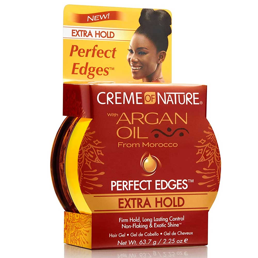 Creme Of Nature Argan Perfect Edges Extra Hold 2.25oz
