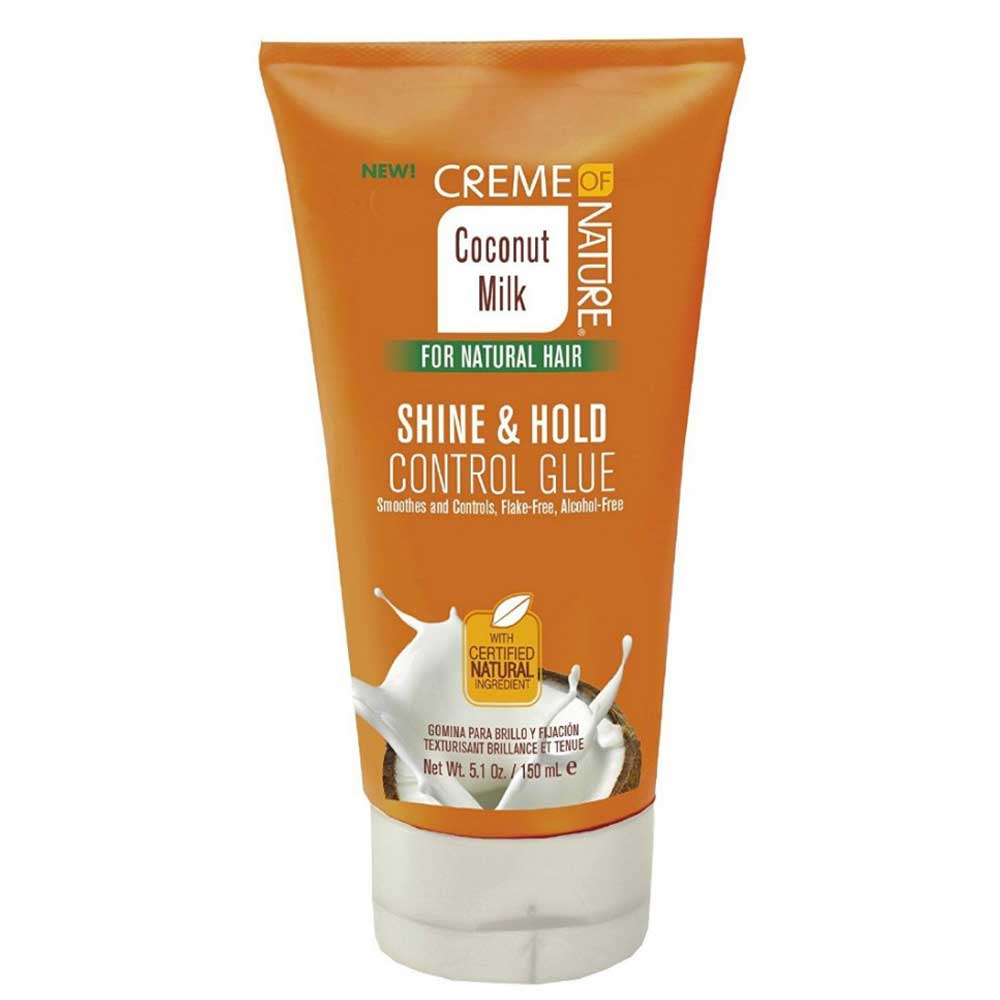 Creme Of Nature Coconut Shine & Hold Control Glue