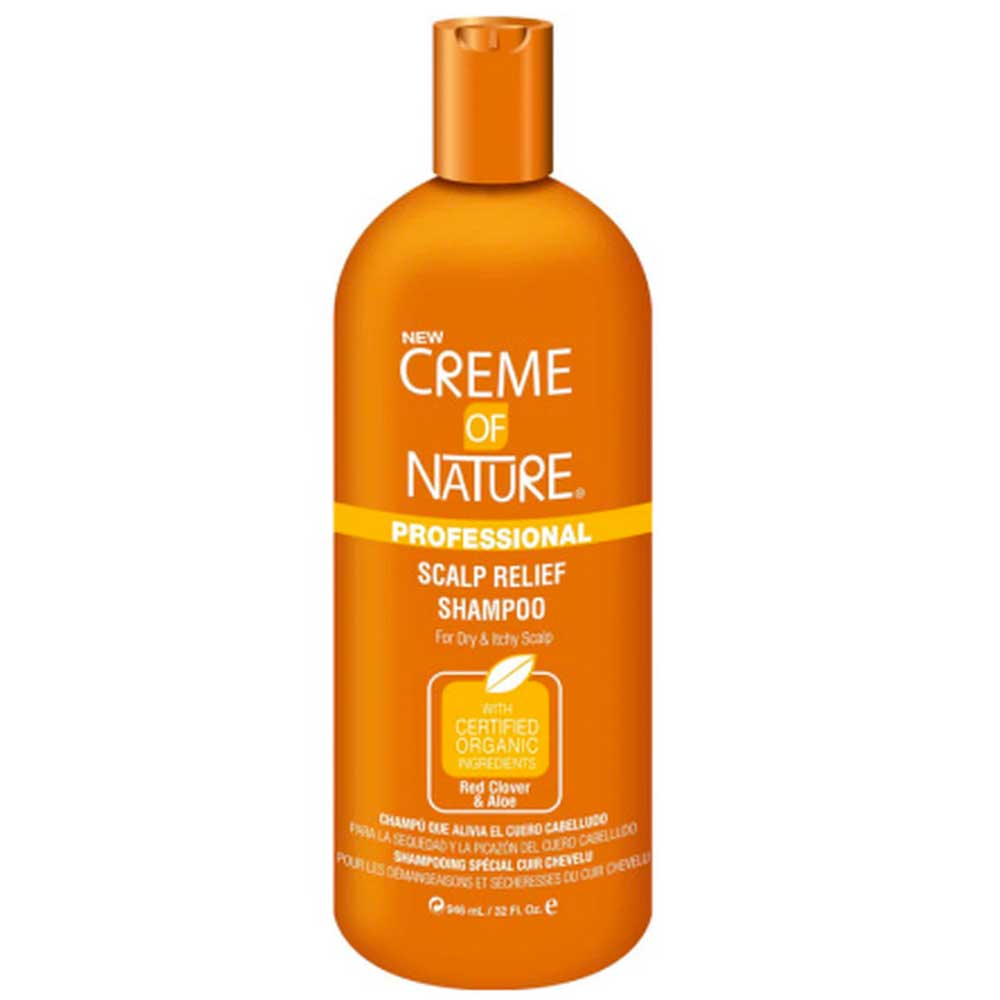 Creme Of Nature Scalp Relief Shampoo
