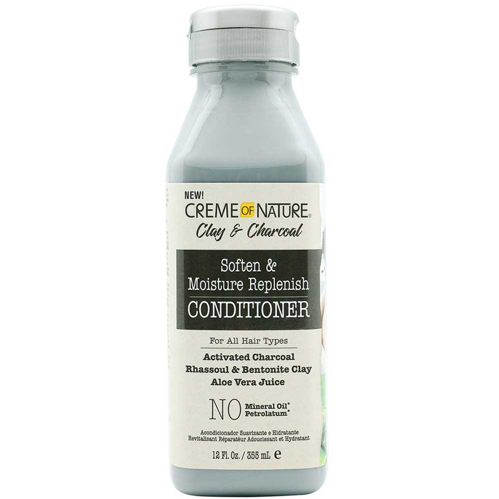 Creme Of Nature Soften & Moisture Replenish Conditioner