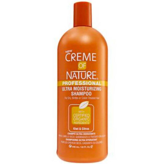 Creme Of Nature Ultra Moisturizing Shampoo 32oz