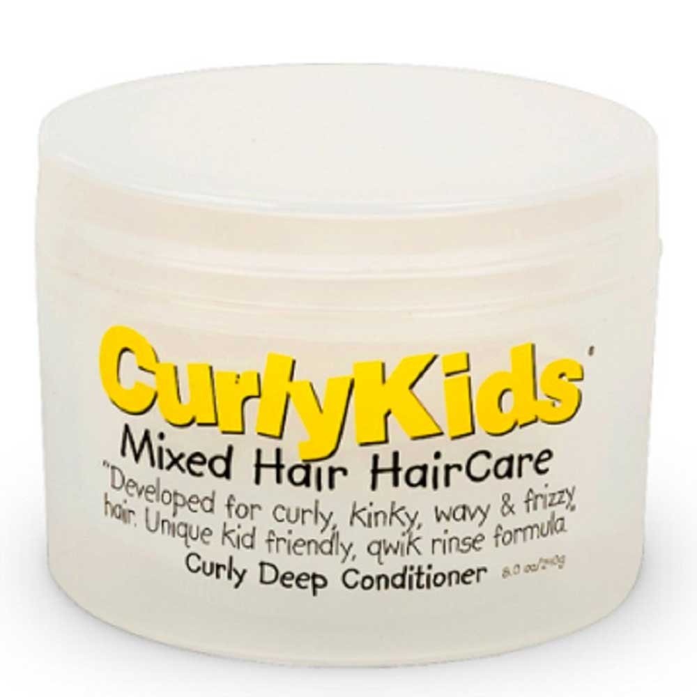 Curly Kids Deep Conditioner