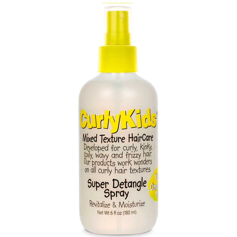 Curly Kids Detangling Spray