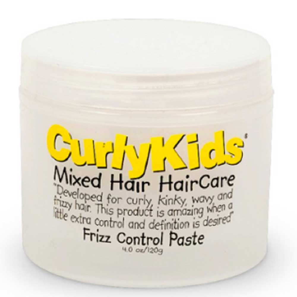 Curly Kids Frizz Control Paste