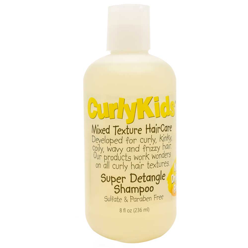 Curly Kids Super Detangling Shampoo