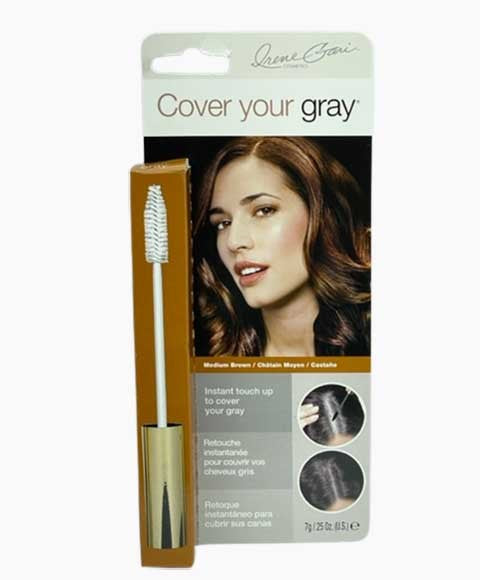 Cover Your Gray Brush In Wand