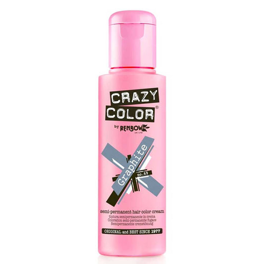 Crazy Colour Silver
