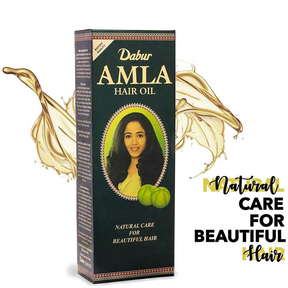 Dabur Amla Hair Oil 200ml