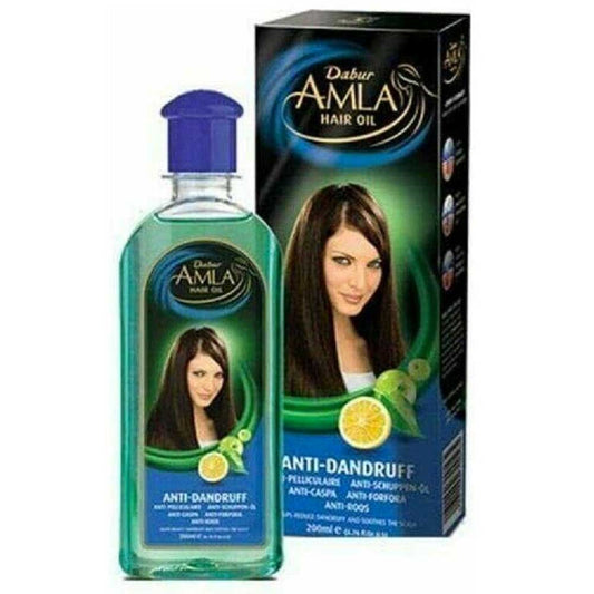 Dabur Amla Hair Oil Anti Dandruff 200ml